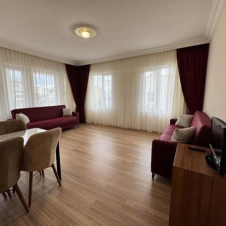 Hotel Mitos Алания Экстерьер фото