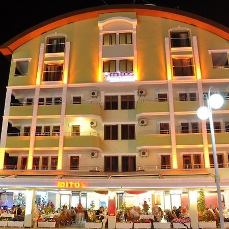 Hotel Mitos Алания Экстерьер фото