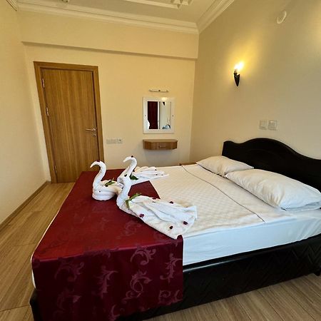 Hotel Mitos Алания Экстерьер фото