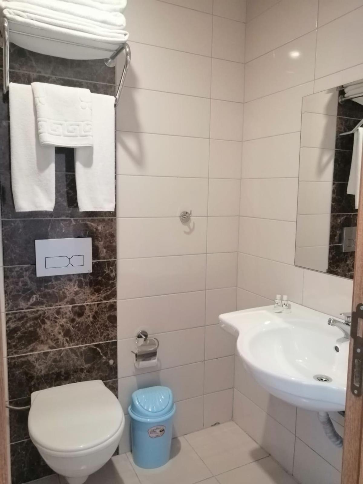 Hotel Mitos Алания Экстерьер фото