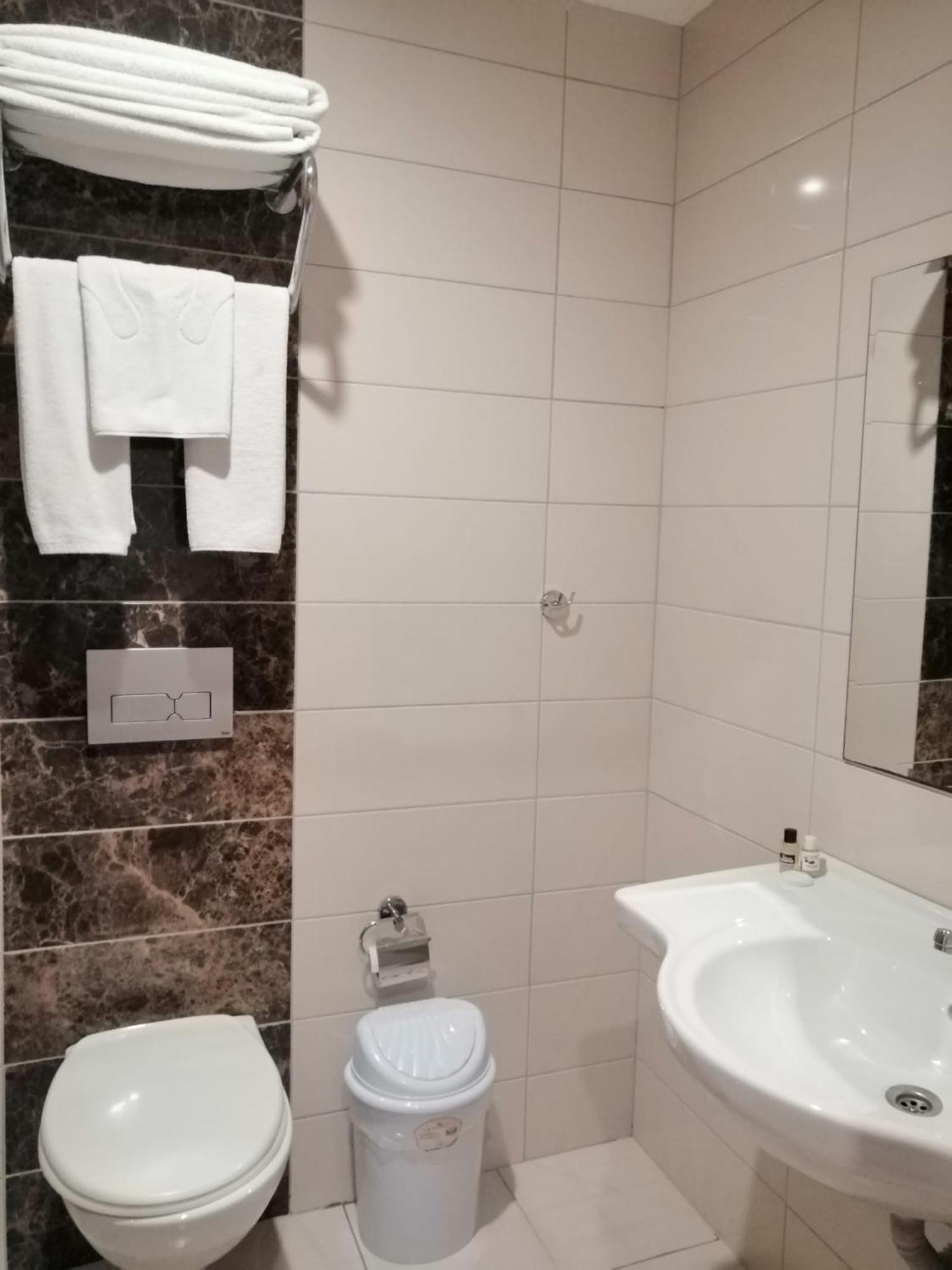 Hotel Mitos Алания Экстерьер фото