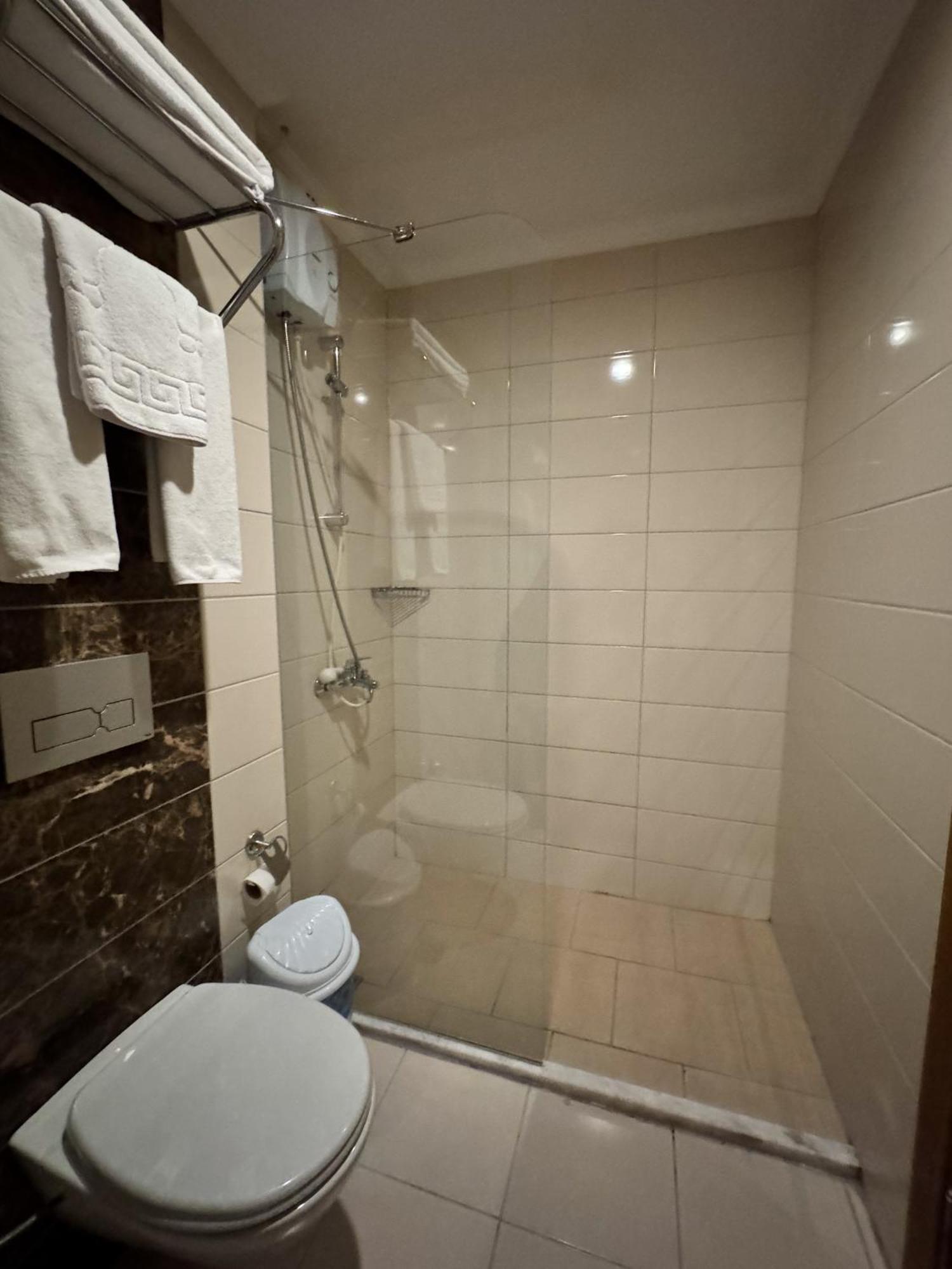 Hotel Mitos Алания Экстерьер фото