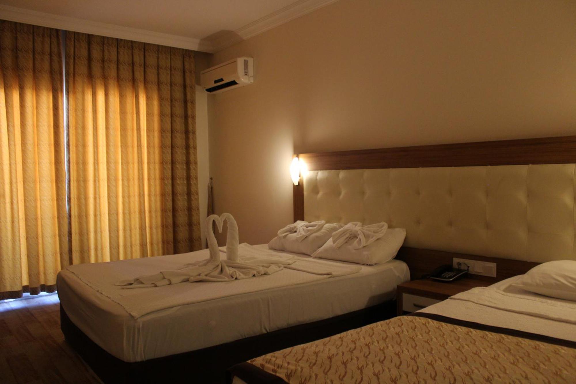 Hotel Mitos Алания Экстерьер фото