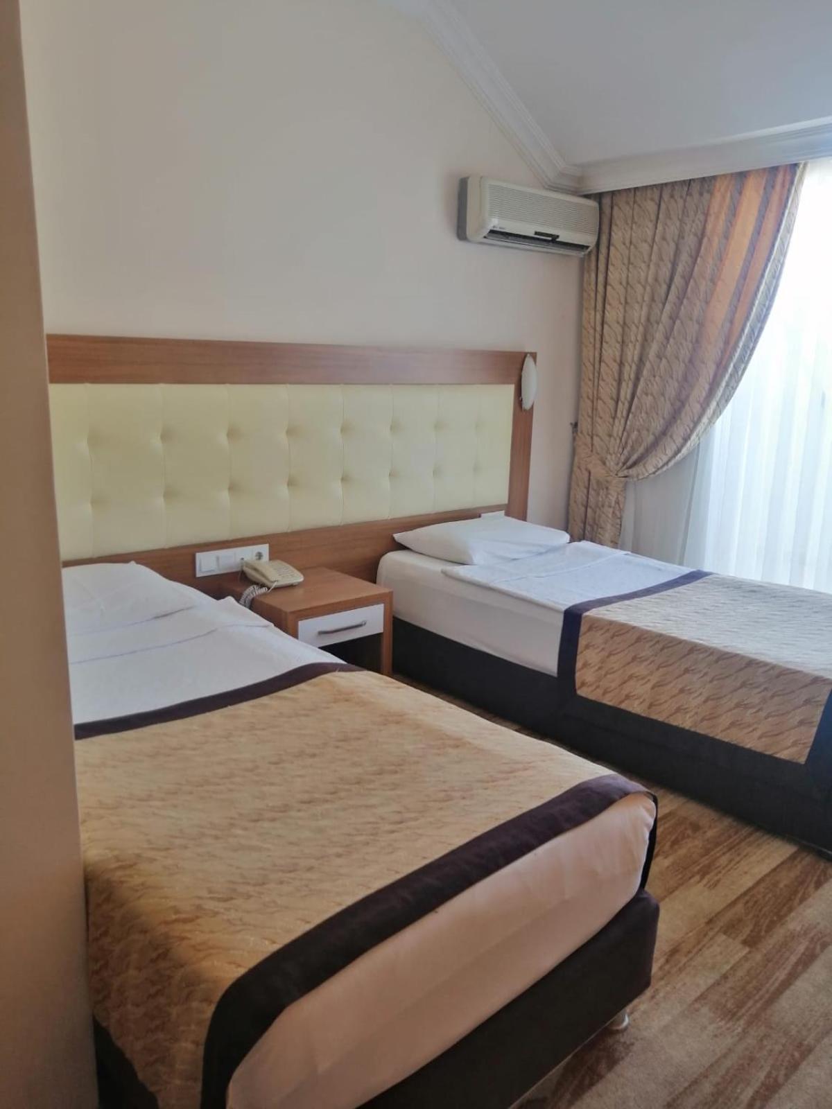 Hotel Mitos Алания Экстерьер фото
