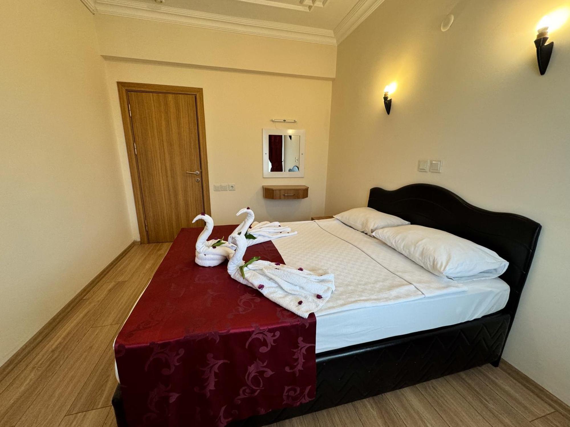 Hotel Mitos Алания Экстерьер фото