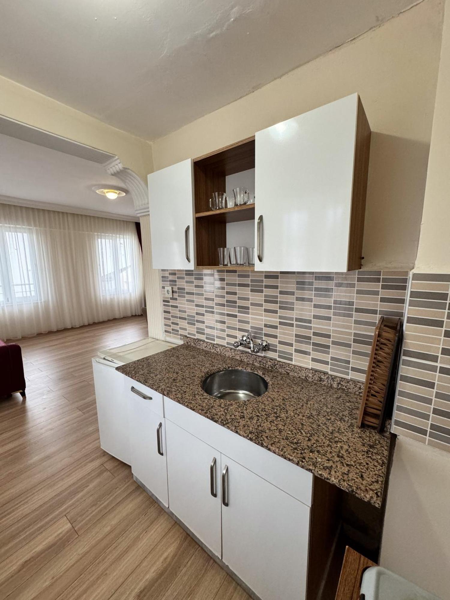 Hotel Mitos Алания Экстерьер фото